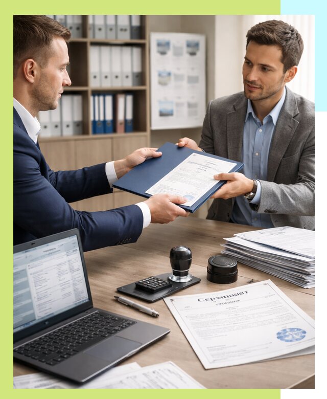 Сертификат ISO 29001 в Йошкаре-Ола, сертификация менеджмента качества