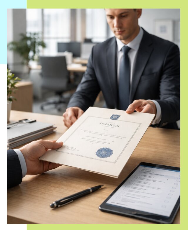 Сертификат ISO 30301 в Йошкаре-Ола от 35791 р. | Алешин-Шкр - под ключ