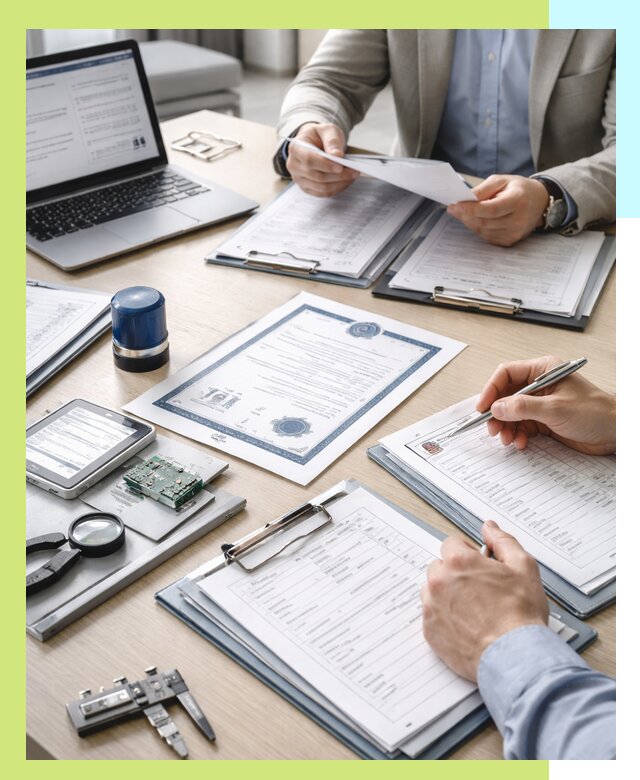 Сертификация компании в Йошкаре-Ола подтверждение соответствия стандартам