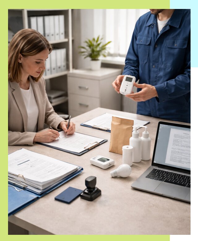 Декларирование продукции в Йошкаре-Ола, оформление деклараций