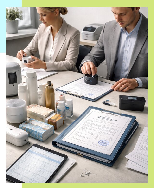 Обязательная сертификация продукции в Йошкаре-Ола от 25565 р. | Алешин-Шкр