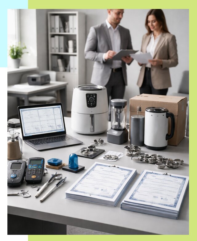 Добровольная сертификация продукции в Йошкаре-Ола от 25565 р. | Алешин-Шкр