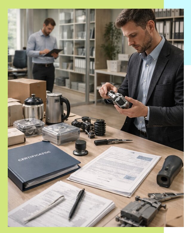 Добровольная сертификация продукции и оборудования в Йошкаре-Ола