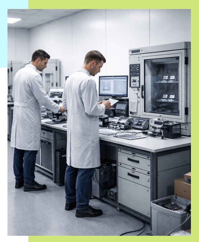 Испытания продукции в Йошкаре-Ола от 15339 р. | Алешин-Шкр, заказать