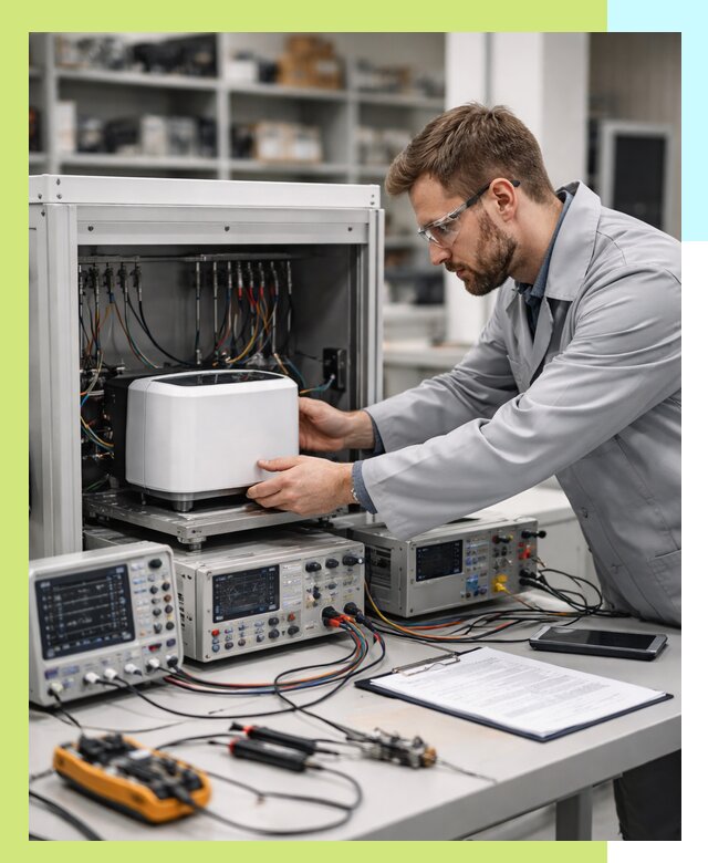 Лабораторные испытания продукции и подтверждение качества в Йошкаре-Ола