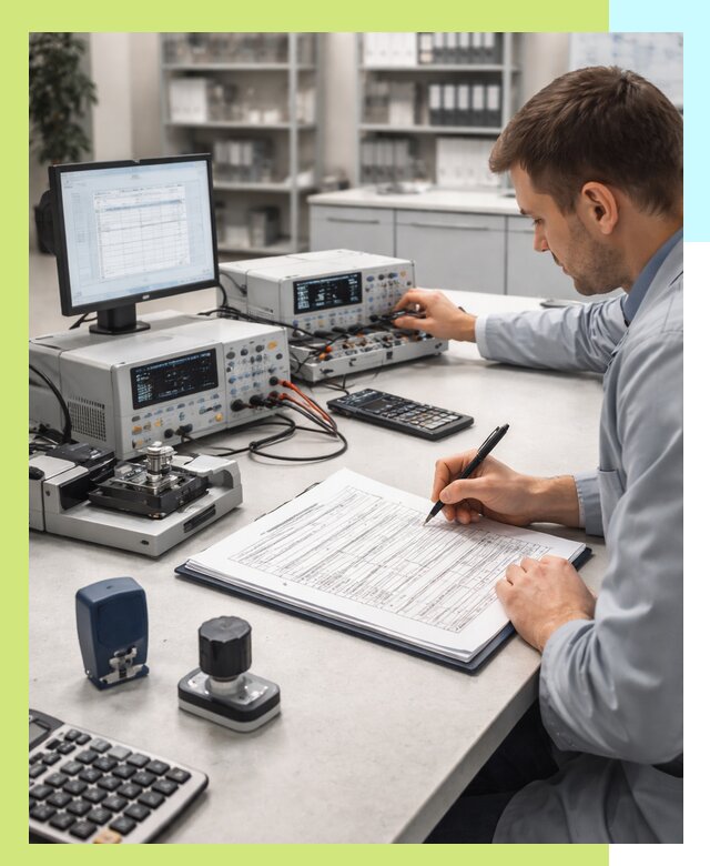 Оформление протокола испытаний продукции и материалов в Йошкаре-Ола