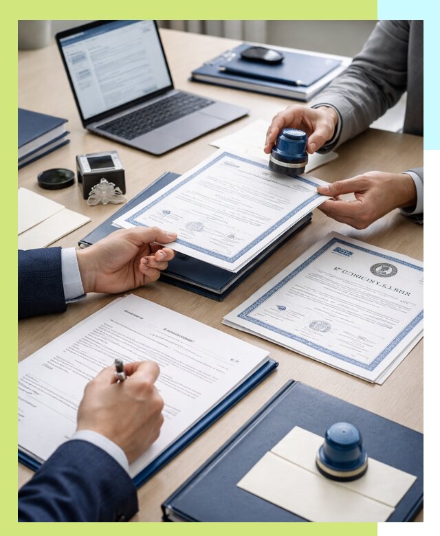 Оформление разрешительной документации для бизнеса в Йошкаре-Ола