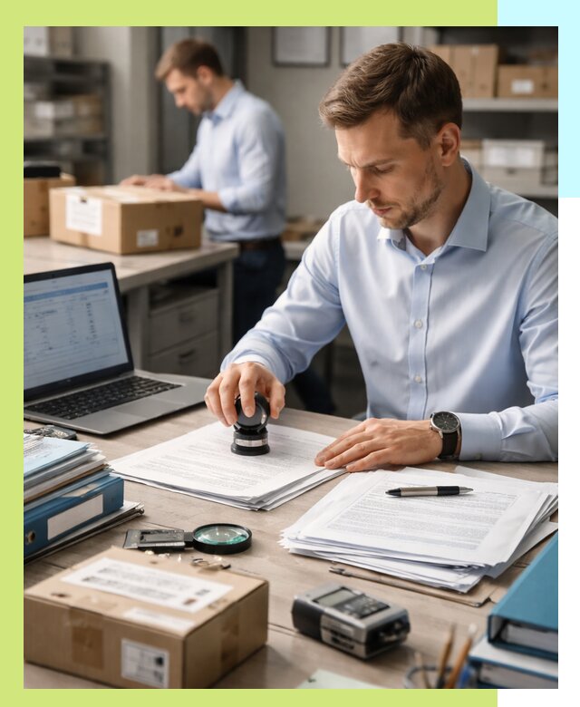 Сертификация для импорта товаров и оборудования в Йошкаре-Ола