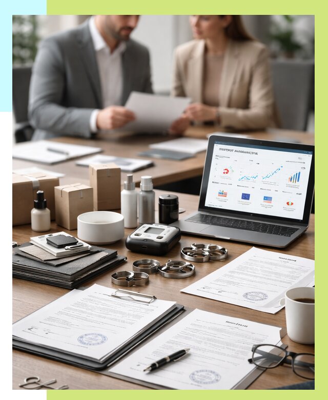 Сертификация для экспорта в Йошкаре-Ола от 25565 р. Алешин-Шкр центр