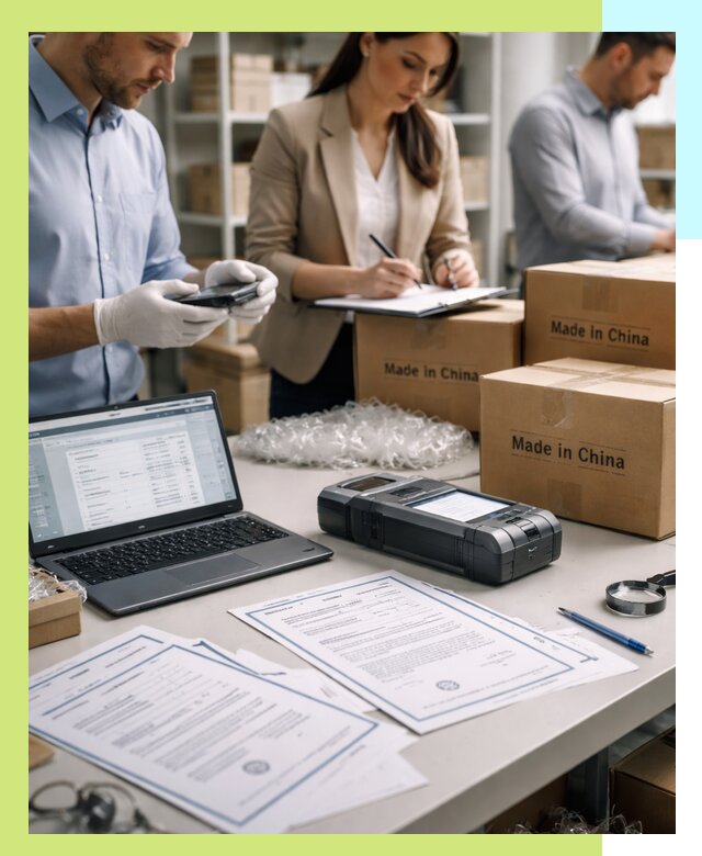 Сертификация товаров из Китая и подтверждение соответствия в Йошкаре-Ола